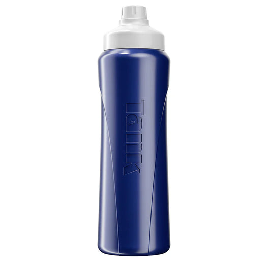 Tank Me Super Cool Bottle 1 Liter Dark Blue 2